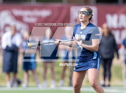Thumbnail 3 in Colorado Academy vs. Valor Christian (CHSAA 5A State Championship) photogallery.