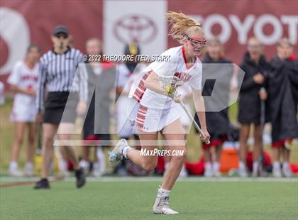 Thumbnail 1 in Colorado Academy vs. Valor Christian (CHSAA 5A State Championship) photogallery.