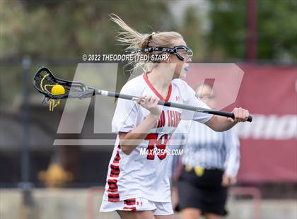 Thumbnail 3 in Colorado Academy vs. Valor Christian (CHSAA 5A State Championship) photogallery.