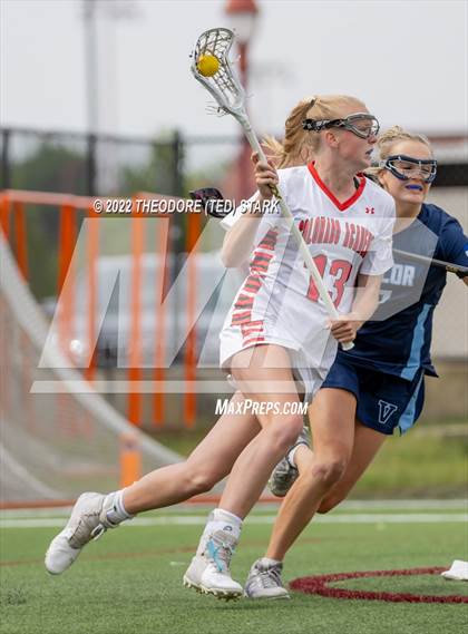Thumbnail 1 in Colorado Academy vs. Valor Christian (CHSAA 5A State Championship) photogallery.