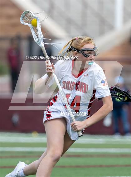 Thumbnail 2 in Colorado Academy vs. Valor Christian (CHSAA 5A State Championship) photogallery.