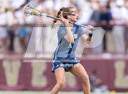 Thumbnail 3 in Colorado Academy vs. Valor Christian (CHSAA 5A State Championship) photogallery.