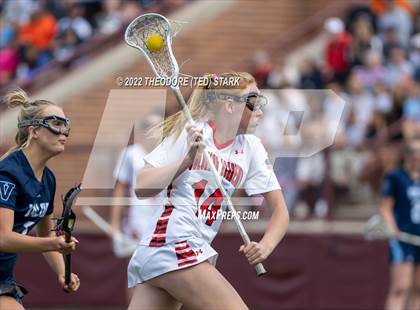 Thumbnail 3 in Colorado Academy vs. Valor Christian (CHSAA 5A State Championship) photogallery.