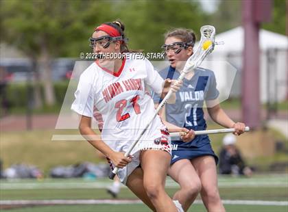 Thumbnail 1 in Colorado Academy vs. Valor Christian (CHSAA 5A State Championship) photogallery.