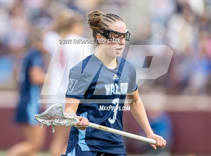 Thumbnail 3 in Colorado Academy vs. Valor Christian (CHSAA 5A State Championship) photogallery.