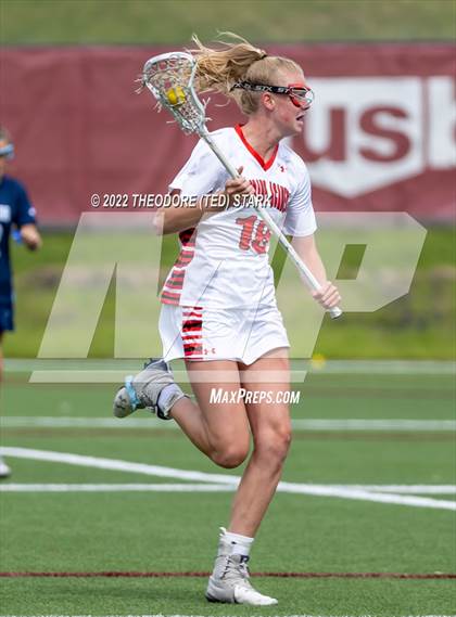 Thumbnail 3 in Colorado Academy vs. Valor Christian (CHSAA 5A State Championship) photogallery.