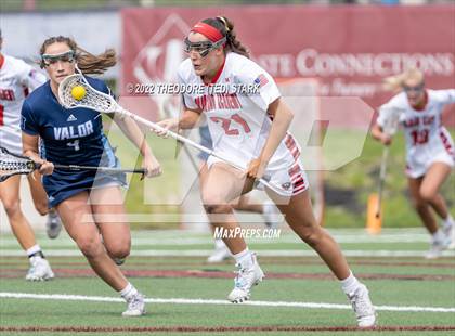 Thumbnail 3 in Colorado Academy vs. Valor Christian (CHSAA 5A State Championship) photogallery.