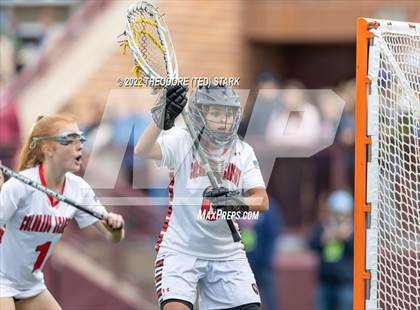 Thumbnail 1 in Colorado Academy vs. Valor Christian (CHSAA 5A State Championship) photogallery.