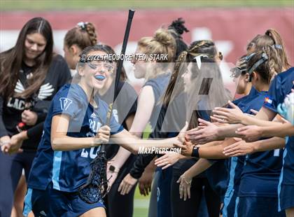 Thumbnail 1 in Colorado Academy vs. Valor Christian (CHSAA 5A State Championship) photogallery.