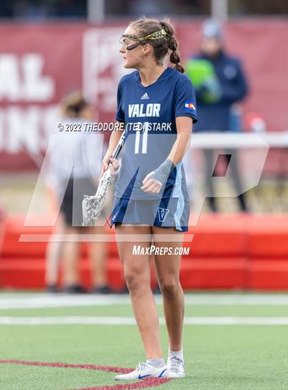 Thumbnail 2 in Colorado Academy vs. Valor Christian (CHSAA 5A State Championship) photogallery.