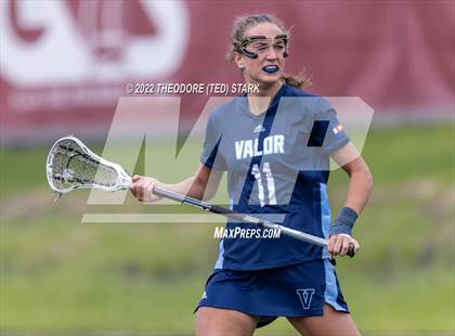 Thumbnail 2 in Colorado Academy vs. Valor Christian (CHSAA 5A State Championship) photogallery.