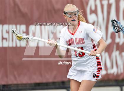 Thumbnail 2 in Colorado Academy vs. Valor Christian (CHSAA 5A State Championship) photogallery.