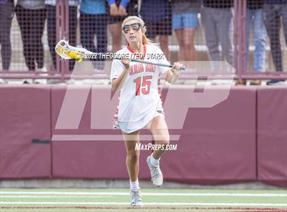 Thumbnail 3 in Colorado Academy vs. Valor Christian (CHSAA 5A State Championship) photogallery.
