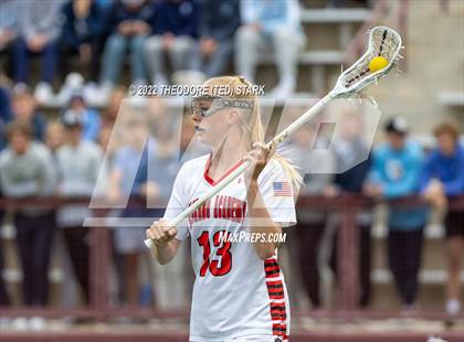Thumbnail 3 in Colorado Academy vs. Valor Christian (CHSAA 5A State Championship) photogallery.