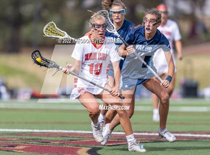 Thumbnail 1 in Colorado Academy vs. Valor Christian (CHSAA 5A State Championship) photogallery.