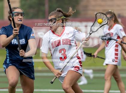 Thumbnail 1 in Colorado Academy vs. Valor Christian (CHSAA 5A State Championship) photogallery.