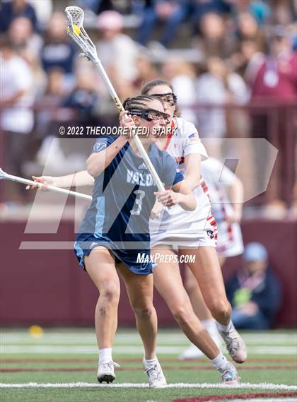 Thumbnail 1 in Colorado Academy vs. Valor Christian (CHSAA 5A State Championship) photogallery.