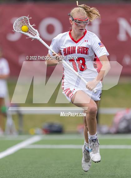Thumbnail 2 in Colorado Academy vs. Valor Christian (CHSAA 5A State Championship) photogallery.