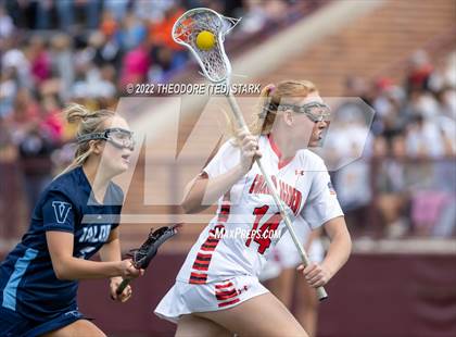 Thumbnail 2 in Colorado Academy vs. Valor Christian (CHSAA 5A State Championship) photogallery.