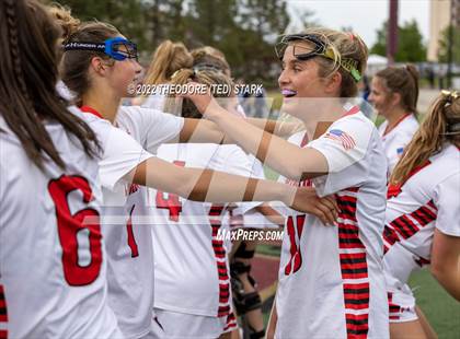 Thumbnail 1 in Colorado Academy vs. Valor Christian (CHSAA 5A State Championship) photogallery.