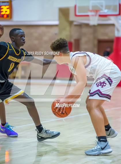 Thumbnail 1 in Cimarron-Memorial vs Mission Bay (Torrey Pines Holiday Classic)  photogallery.