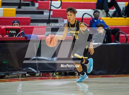 Thumbnail 2 in Cimarron-Memorial vs Mission Bay (Torrey Pines Holiday Classic)  photogallery.