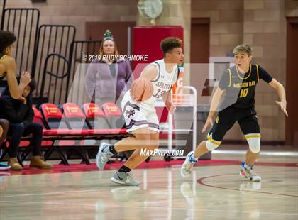 Thumbnail 1 in Cimarron-Memorial vs Mission Bay (Torrey Pines Holiday Classic)  photogallery.