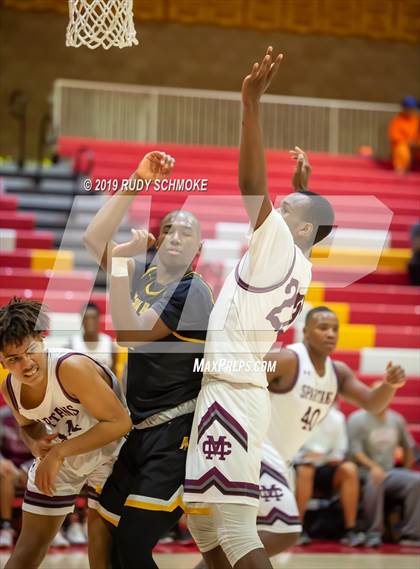 Thumbnail 2 in Cimarron-Memorial vs Mission Bay (Torrey Pines Holiday Classic)  photogallery.