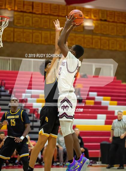 Thumbnail 3 in Cimarron-Memorial vs Mission Bay (Torrey Pines Holiday Classic)  photogallery.