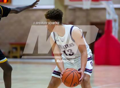 Thumbnail 3 in Cimarron-Memorial vs Mission Bay (Torrey Pines Holiday Classic)  photogallery.