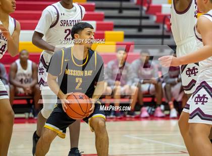 Thumbnail 1 in Cimarron-Memorial vs Mission Bay (Torrey Pines Holiday Classic)  photogallery.