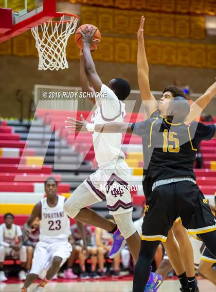 Thumbnail 2 in Cimarron-Memorial vs Mission Bay (Torrey Pines Holiday Classic)  photogallery.