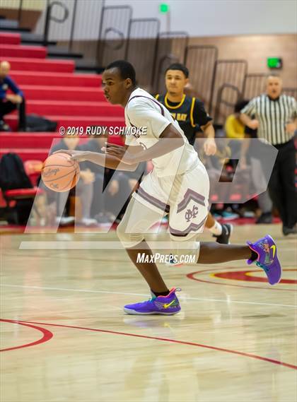 Thumbnail 1 in Cimarron-Memorial vs Mission Bay (Torrey Pines Holiday Classic)  photogallery.