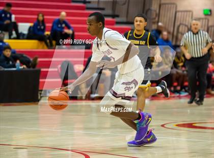 Thumbnail 2 in Cimarron-Memorial vs Mission Bay (Torrey Pines Holiday Classic)  photogallery.