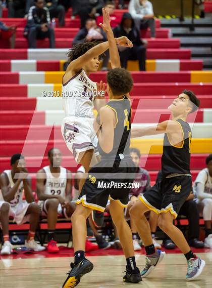 Thumbnail 1 in Cimarron-Memorial vs Mission Bay (Torrey Pines Holiday Classic)  photogallery.