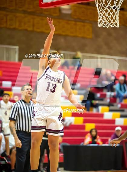 Thumbnail 1 in Cimarron-Memorial vs Mission Bay (Torrey Pines Holiday Classic)  photogallery.