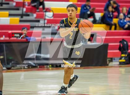 Thumbnail 3 in Cimarron-Memorial vs Mission Bay (Torrey Pines Holiday Classic)  photogallery.