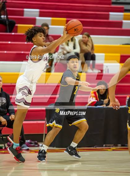 Thumbnail 1 in Cimarron-Memorial vs Mission Bay (Torrey Pines Holiday Classic)  photogallery.
