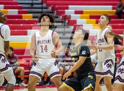 Thumbnail 1 in Cimarron-Memorial vs Mission Bay (Torrey Pines Holiday Classic)  photogallery.
