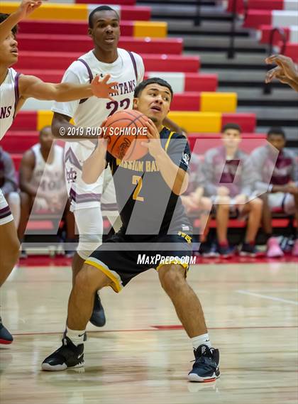 Thumbnail 3 in Cimarron-Memorial vs Mission Bay (Torrey Pines Holiday Classic)  photogallery.