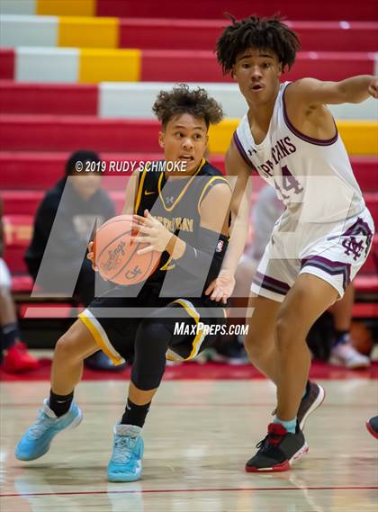 Thumbnail 3 in Cimarron-Memorial vs Mission Bay (Torrey Pines Holiday Classic)  photogallery.