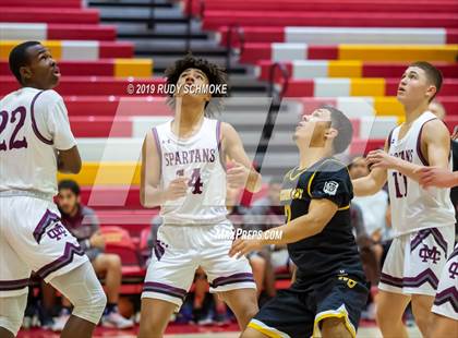 Thumbnail 3 in Cimarron-Memorial vs Mission Bay (Torrey Pines Holiday Classic)  photogallery.