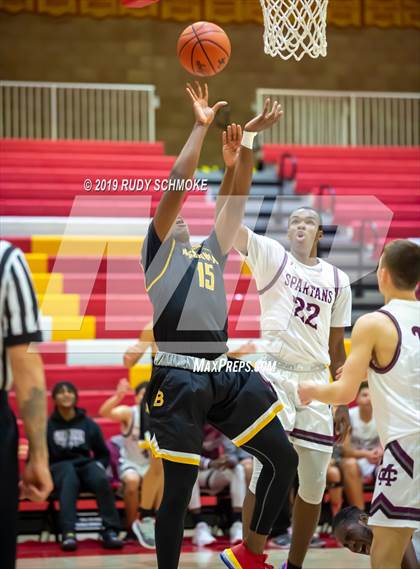 Thumbnail 2 in Cimarron-Memorial vs Mission Bay (Torrey Pines Holiday Classic)  photogallery.