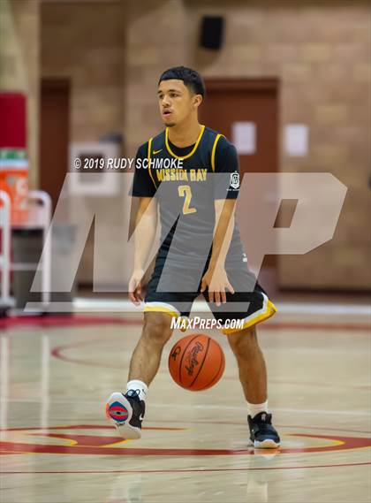 Thumbnail 3 in Cimarron-Memorial vs Mission Bay (Torrey Pines Holiday Classic)  photogallery.