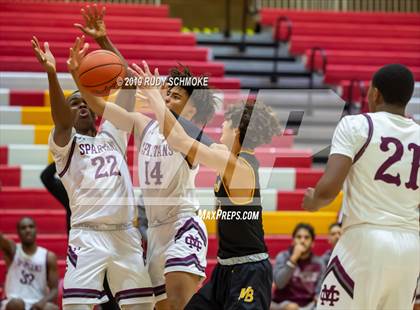 Thumbnail 2 in Cimarron-Memorial vs Mission Bay (Torrey Pines Holiday Classic)  photogallery.