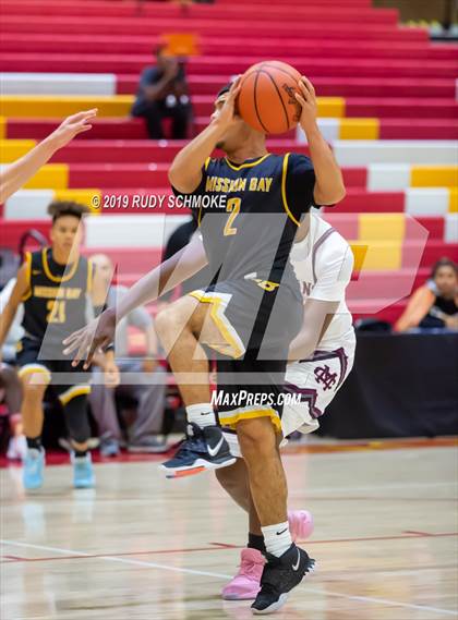 Thumbnail 2 in Cimarron-Memorial vs Mission Bay (Torrey Pines Holiday Classic)  photogallery.