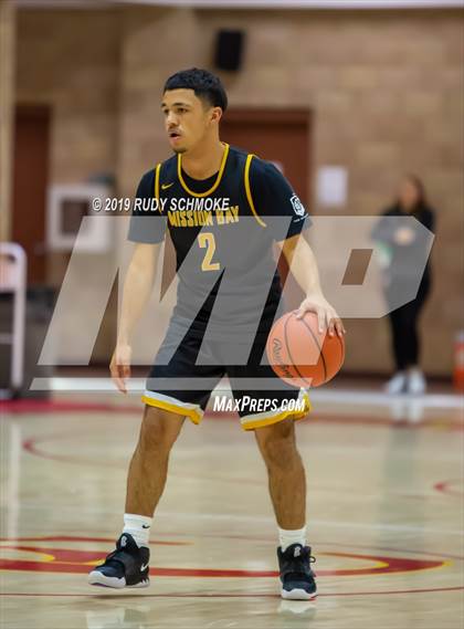 Thumbnail 1 in Cimarron-Memorial vs Mission Bay (Torrey Pines Holiday Classic)  photogallery.
