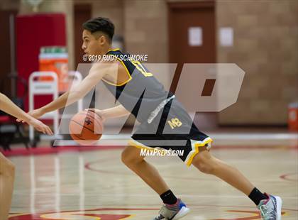 Thumbnail 3 in Cimarron-Memorial vs Mission Bay (Torrey Pines Holiday Classic)  photogallery.