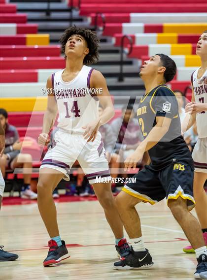 Thumbnail 3 in Cimarron-Memorial vs Mission Bay (Torrey Pines Holiday Classic)  photogallery.