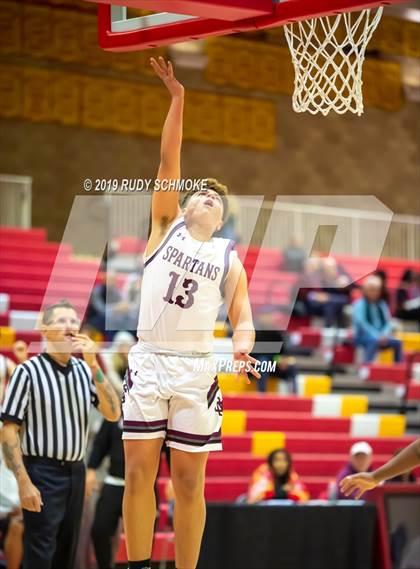 Thumbnail 2 in Cimarron-Memorial vs Mission Bay (Torrey Pines Holiday Classic)  photogallery.